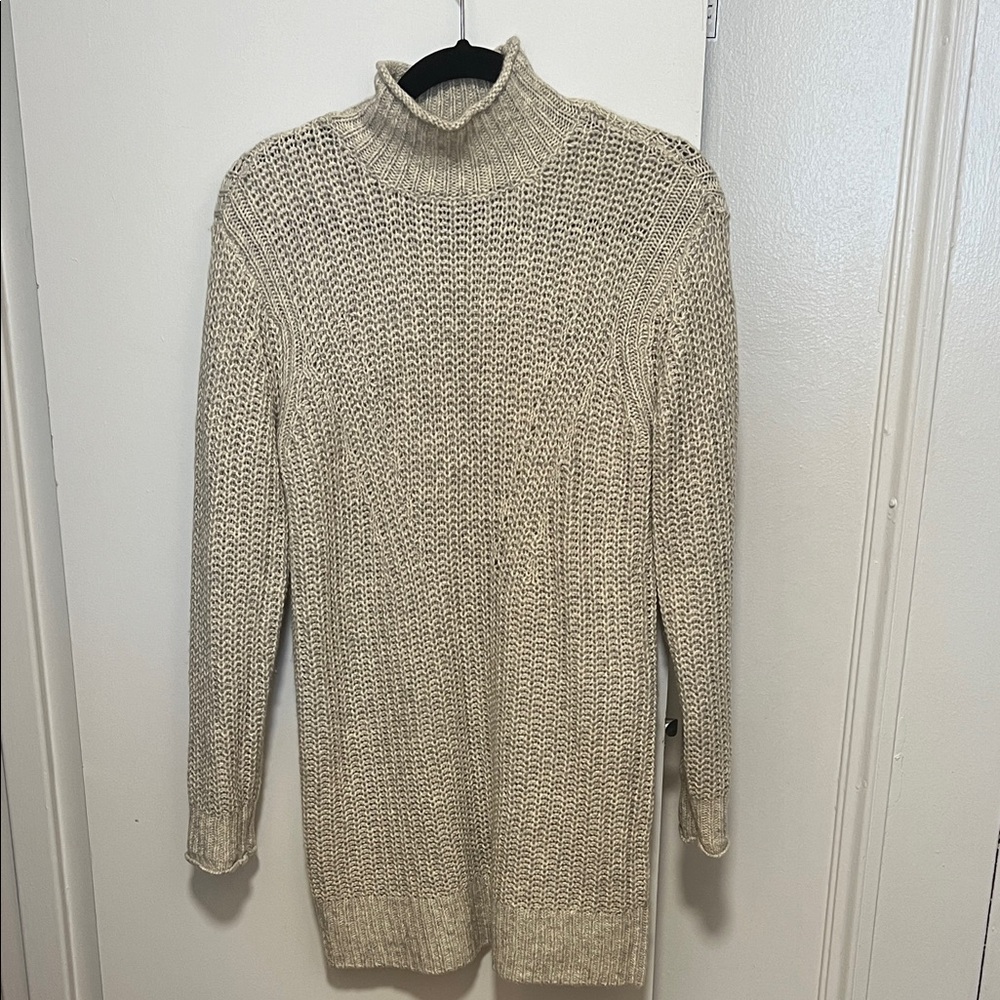 Abercrombie Knit Sweater Dress